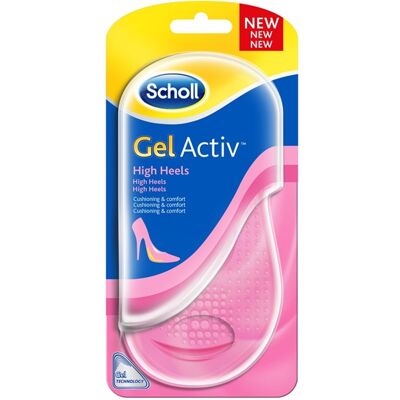 Scholl Gel Activ Tacchi Alti Scholl Gel Activ Tacchi Alti