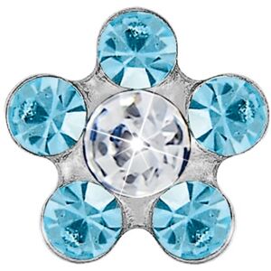 MAST INDUSTRIA ITALIANA Srl Fiore 6mm Acquamarina/punto Cr MAST INDUSTRIA ITALIANA Srl Fiore 6mm Acquamarina/punto Cr