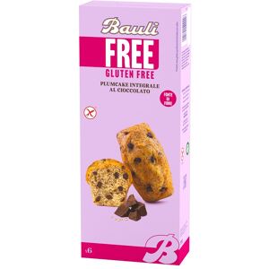 BAULI SpA Bauli Free Plumcake Integrale Cioccolato 6 Pezzi Da 35 G BAULI SpA Bauli Free Plumcake Integrale Cioccolato 6 Pezzi Da 35 G