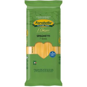 BIOALIMENTA Srl Farabella Spaghetti Pasta Dietetica Senza Glutine 500 G BIOALIMENTA Srl Farabella Spaghetti Pasta Dietetica Senza Glutine 500 G