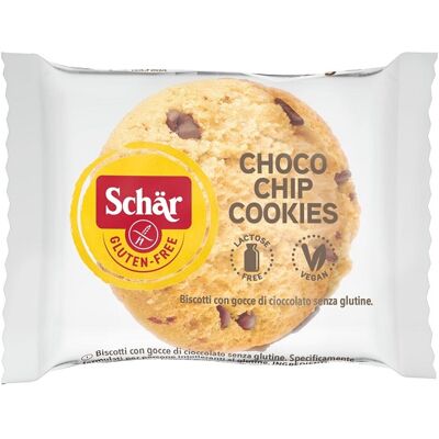 DR.SCHAR (SCHAER) SpA Schar Choco Chip Cookie 22 G DR.SCHAR (SCHAER) SpA Schar Choco Chip Cookie 22 G