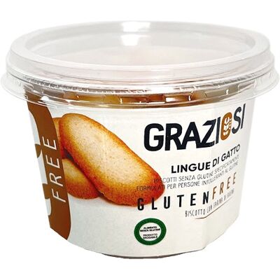 LABORATORIO GRAZIOSI Srl Lingue Di Gatto 110 G LABORATORIO GRAZIOSI Srl Lingue Di Gatto 110 G
