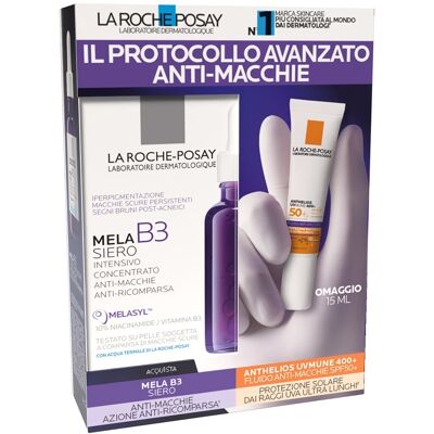 L'Oreal Mela B3 Siero 30ml+uvmune 15 Ml L'Oreal Mela B3 Siero 30ml+uvmune 15 Ml