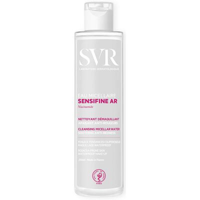 LABORATOIRES SVR Sensifine Ar Eau Micellaire 200 Ml LABORATOIRES SVR Sensifine Ar Eau Micellaire 200 Ml