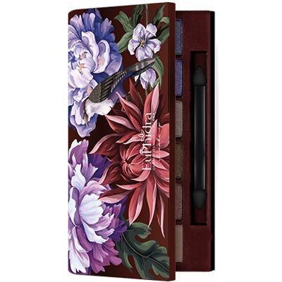 Palette di Ombretti Euphidra Fleurs D'Hiver - Eyeshadow Palette Palette di Ombretti Euphidra Fleurs D'Hiver - Eyeshadow Palette