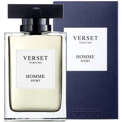 Verset Uomo Sport Eau de Parfum - 100ml Verset Uomo Sport Eau de Parfum - 100ml