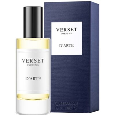 Profumo Unisex Verset D'Arte - 15ml - Eau de Parfum Profumo Unisex Verset D'Arte - 15ml - Eau de Parfum