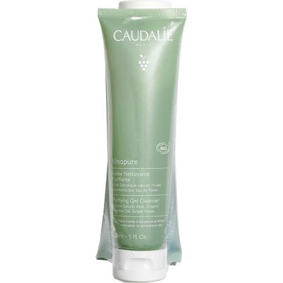 CAUDALIE ITALIA Srl Vinopure Gel Detergente Purificante 150 Ml Duo CAUDALIE ITALIA Srl Vinopure Gel Detergente Purificante 150 Ml Duo