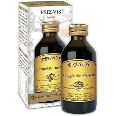 Dr. Giorgini Presvis Liquido - Supporto Pressione 100ml Dr. Giorgini Presvis Liquido - Supporto Pressione 100ml