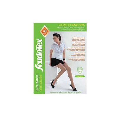 Collant compressivi Visone di Scudotex - Leggings Collant compressivi Visone di Scudotex - Leggings
