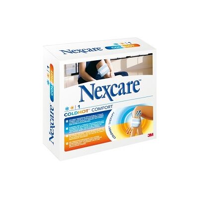 3M Nexcare Coldhot Comfort Cuscino Terapia Caldo/freddo Con Bollo 1 Pezzo 3M Nexcare Coldhot Comfort Cuscino Terapia Caldo/freddo Con Bollo 1 Pezzo