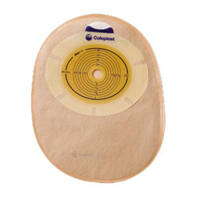 Coloplast - Sensura - 30mm - Maxi - Sacchetto diostomia Coloplast - Sensura - 30mm - Maxi - Sacchetto diostomia
