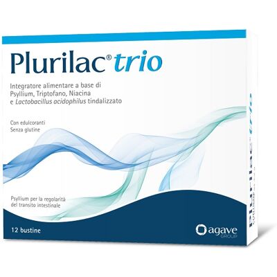 ALPHREMA Srl Plurilac Trio 12 Bustine ALPHREMA Srl Plurilac Trio 12 Bustine