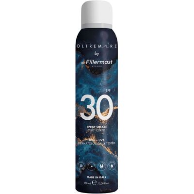 MAST INDUSTRIA ITALIANA Srl Dr Fillermast Spray 30+ 100 Ml MAST INDUSTRIA ITALIANA Srl Dr Fillermast Spray 30+ 100 Ml