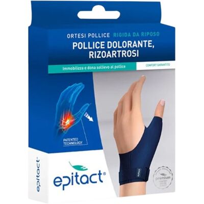 Ortesi polso e pollice Epitact - Supporto tendinite Ortesi polso e pollice Epitact - Supporto tendinite