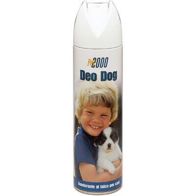 Chifa Deodorante Talco per Cani - Deodorante per Cani Chifa Deodorante Talco per Cani - Deodorante per Cani