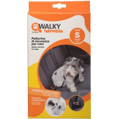 CAMON SpA Walky Cintura Sicurezza 2 In 1 Taglia M CAMON SpA Walky Cintura Sicurezza 2 In 1 Taglia M