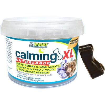 LIQUID WELLNESS COMPANY Srl Petformance Calming Xl 16 Gommose LIQUID WELLNESS COMPANY Srl Petformance Calming Xl 16 Gommose