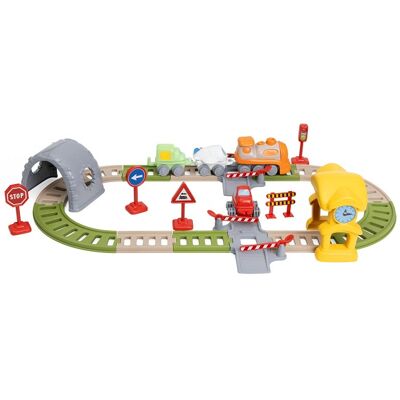 Chicco Gioco Trenino Elettronico Eco+ Chicco Gioco Trenino Elettronico Eco+