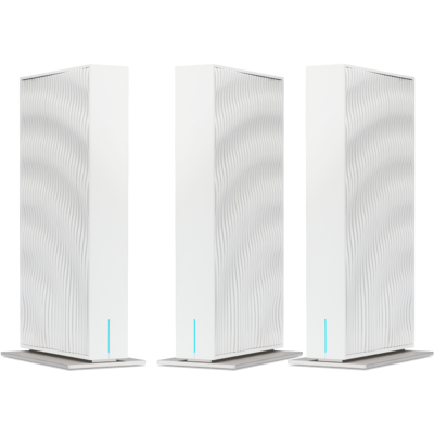 Acer Wi-Fi 7 Mesh Router Wave 7 Confezione tripla Acer Wi-Fi 7 Mesh Router Wave 7 Confezione tripla
