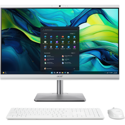 Acer Aspire C 24, C24-195ES, All-in-One, 23.8", Intel Core Ultra 7, 32GB RAM, 2TB SSD, Intel Graphics Acer Aspire C 24, C24-195ES, All-in-One, 23.8", Intel Core Ultra 7, 32GB RAM, 2TB SSD, Intel Graphics