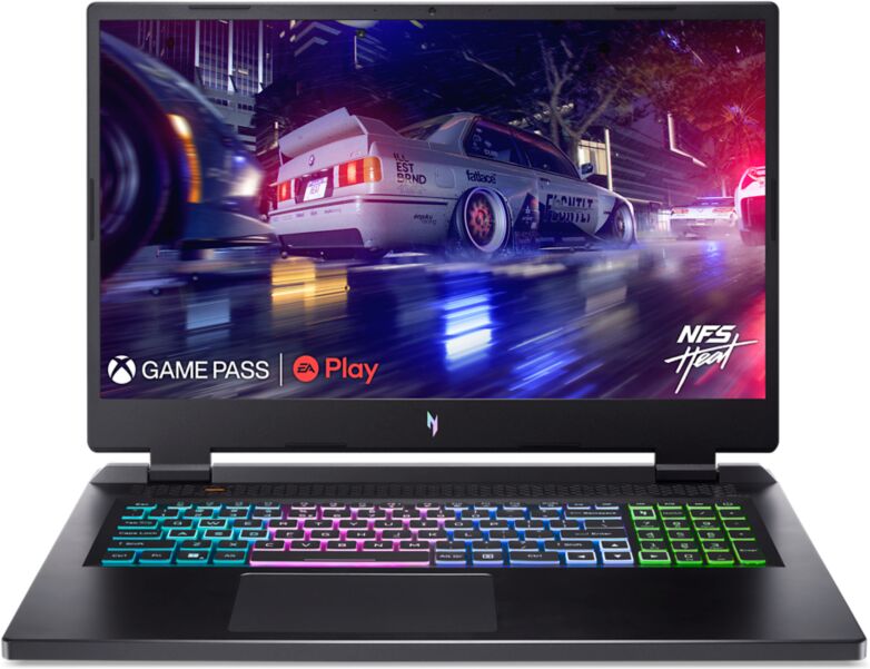 Acer Nitro 17 Notebook gaming   AN17-41   Nero