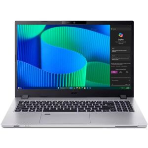 Acer TravelMate P2, TMP215-55-TCO, Notebook, 15.6", Intel Core 5, 16GB RAM, 1TB SSD, Intel Graphics Acer TravelMate P2, TMP215-55-TCO, Notebook, 15.6", Intel Core 5, 16GB RAM, 1TB SSD, Intel Graphics