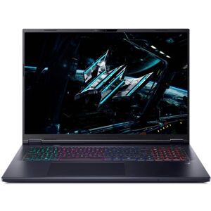Acer Predator Helios Neo 18 AI, PHN18-72, Gaming Notebook, 18", Intel Core Ultra 9, 32GB RAM, 1TB SSD, RTX 5070 Acer Predator Helios Neo 18 AI, PHN18-72, Gaming Notebook, 18", Intel Core Ultra 9, 32GB RAM, 1TB SSD, RTX 5070