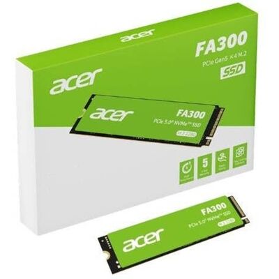 Acer FA300 SSD Gen5 - 1TB Acer FA300 SSD Gen5 - 1TB