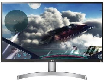 LG Monitor Lg 27ul500-W 27" Ips 4k Ultra Hd Hdr