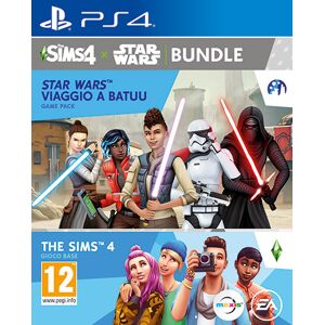 Electronic Arts The Sims 4 / Star Wars Bundle