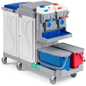 Carrello Ospedaliero Professionale Attrezzato Filmop Alpha 3806711