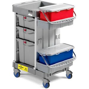 Carrello Ospedaliero Professionale Filmop Alpha Metal Free 02367040