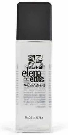 shampoo in flacone 40ml linea cortesia sydex elements 330 pezzi