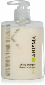 doccia shampoo con dosatore 500ml linea cortesia sydex karisma 12 pezzi