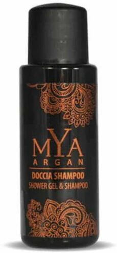 doccia shampoo in flacone 30ml linea cortesia sydex mya argan 280 pezzi