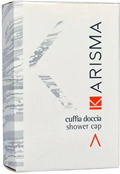 cuffia doccia in astuccio linea cortesia sydex karisma 500 pezzi