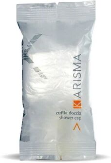 cuffia doccia flow pack linea cortesia sydex karisma 250 pezzi