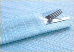 tovagliolo con tasca portaposate 40x32 spunlace packservice nuvola costes azzurro 1200 pezzi