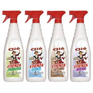 RubinoChem Deodorante Essenza Olè Fragranza Autunno 750ml x 12 pezzi