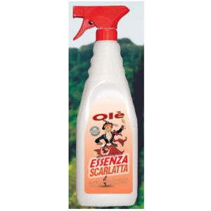 RubinoChem Deodorante Essenza Olè Fragranza Scarlatta 750ml x 12 pezzi