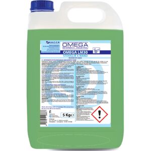 detergente stoviglie a mano sydex omega lm30 5kg x 4 pezzi