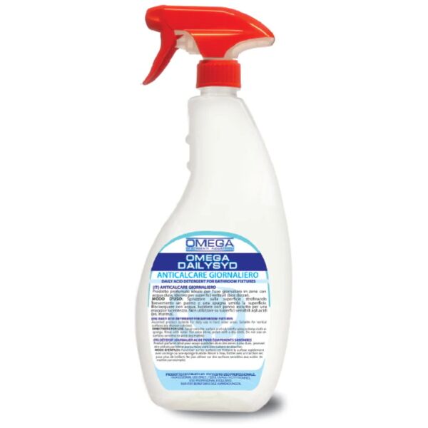 anticalcare giornaliero sydex omega dailysyd 750ml x 12 pezzi