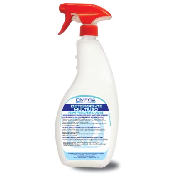 detergente multiuso vetri e superfici sydex omega 750ml x 12 pezzi