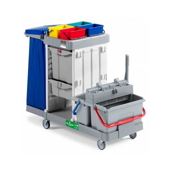 carrello pulizia professionale multiuso filmop alpha 0501414