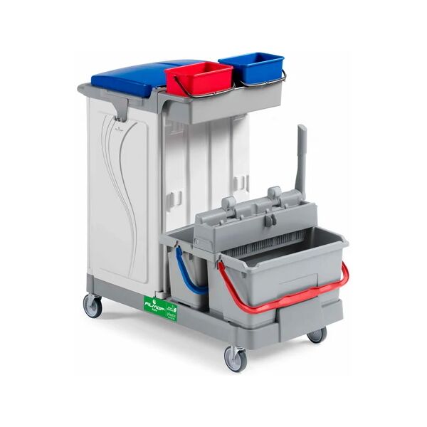 carrello pulizia professionale multiuso filmop alpha 0701402