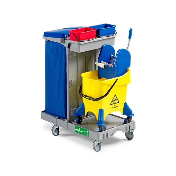 carrello pulizia professionale multiuso filmop alpha 1105