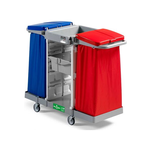 carrello pulizia professionale multiuso filmop alpha 2101