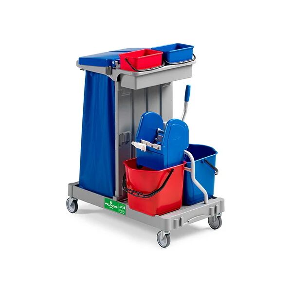 carrello pulizia professionale multiuso filmop alpha 4103