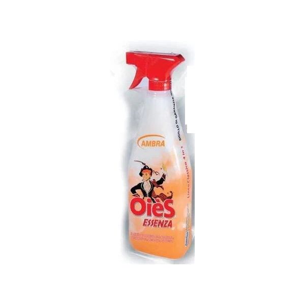 rubinochem deodorante essenza oies fragranza ambra 750ml x 6 pezzi